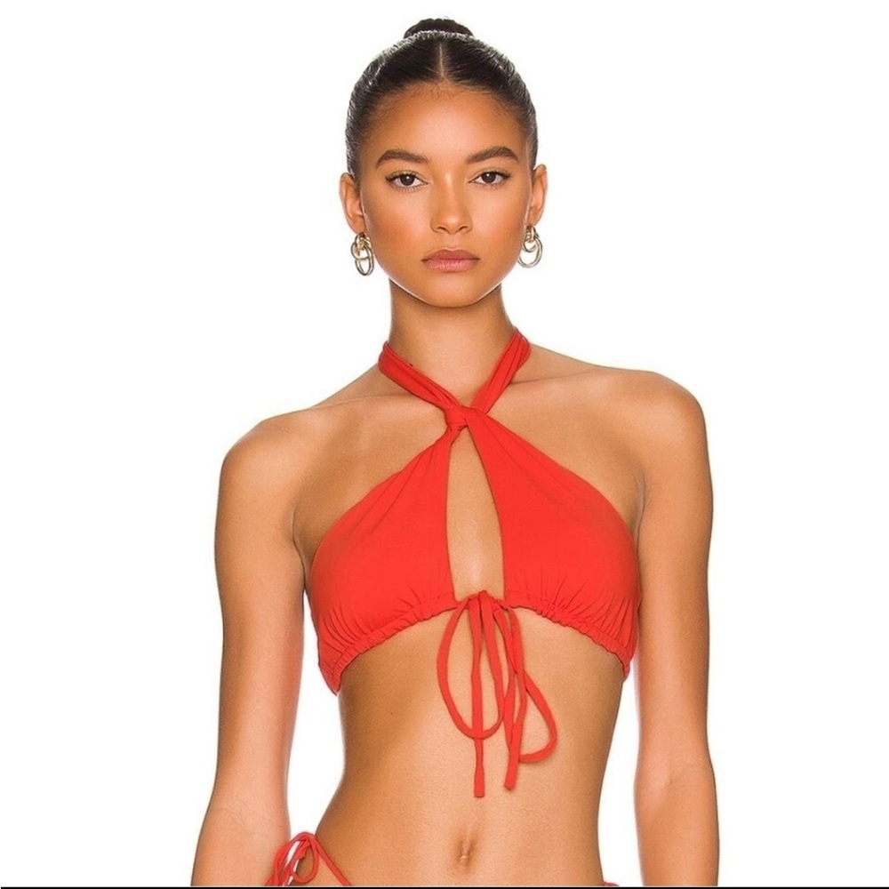Riot bikini top